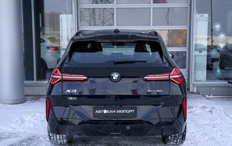 BMW X3, 2026 год, 7 699 900 рублей, 4 фотография