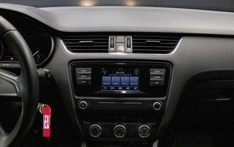 Skoda Octavia, 2014 год, 1 199 000 рублей, 19 фотография