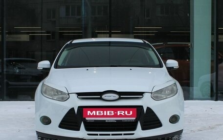 Ford Focus III, 2012 год, 680 000 рублей, 2 фотография