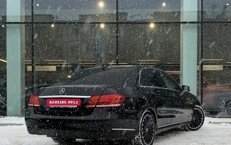 Mercedes-Benz E-Класс, 2015 год, 2 124 000 рублей, 5 фотография