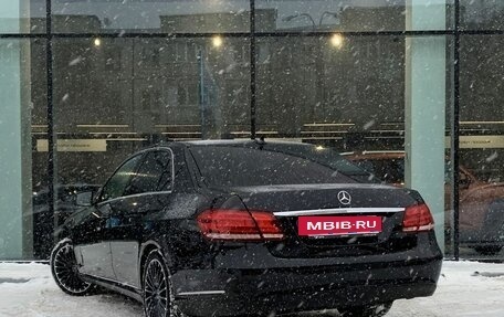 Mercedes-Benz E-Класс, 2015 год, 2 124 000 рублей, 7 фотография