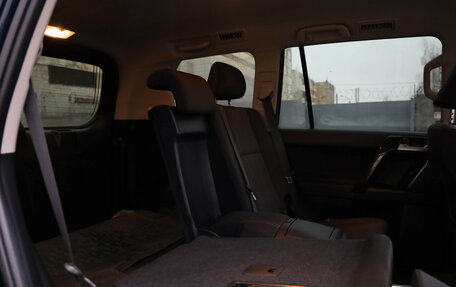 Toyota Land Cruiser Prado 150 рестайлинг 2, 2021 год, 5 099 000 рублей, 12 фотография