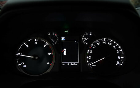 Toyota Land Cruiser Prado 150 рестайлинг 2, 2021 год, 5 099 000 рублей, 16 фотография