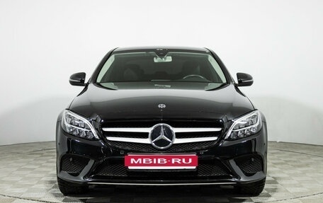 Mercedes-Benz C-Класс, 2018 год, 2 849 898 рублей, 2 фотография