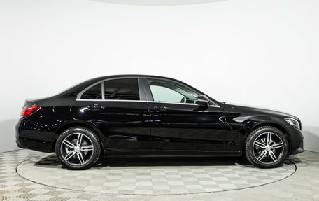 Mercedes-Benz C-Класс, 2018 год, 2 849 898 рублей, 4 фотография