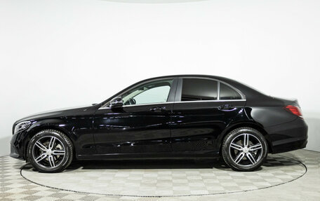 Mercedes-Benz C-Класс, 2018 год, 2 849 898 рублей, 7 фотография