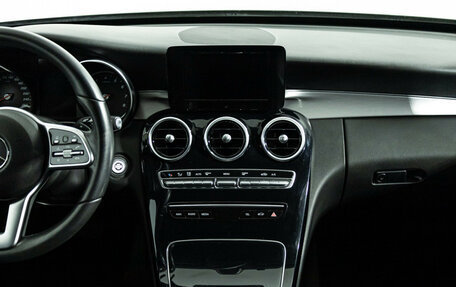 Mercedes-Benz C-Класс, 2018 год, 2 849 898 рублей, 13 фотография