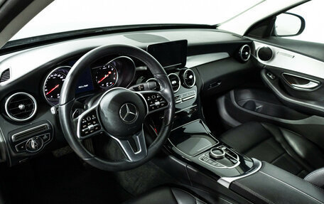 Mercedes-Benz C-Класс, 2018 год, 2 849 898 рублей, 10 фотография