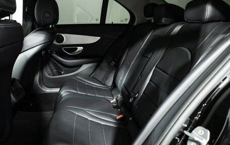 Mercedes-Benz C-Класс, 2018 год, 2 849 898 рублей, 9 фотография