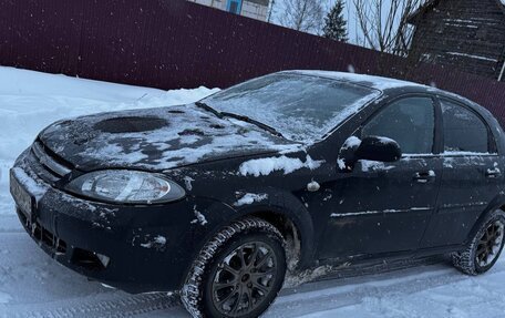 Chevrolet Lacetti, 2007 год, 205 000 рублей, 6 фотография