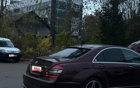 Mercedes-Benz S-Класс, 2007 год, 990 000 рублей, 3 фотография