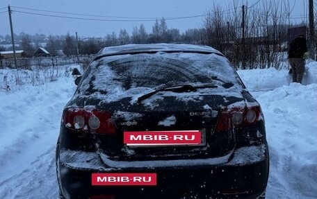 Chevrolet Lacetti, 2007 год, 205 000 рублей, 7 фотография