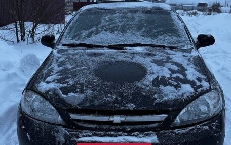 Chevrolet Lacetti, 2007 год, 205 000 рублей, 5 фотография