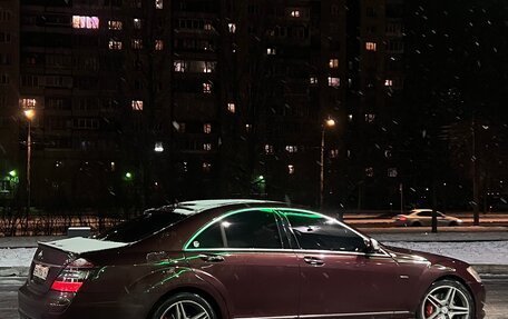 Mercedes-Benz S-Класс, 2007 год, 990 000 рублей, 7 фотография