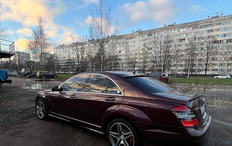 Mercedes-Benz S-Класс, 2007 год, 990 000 рублей, 6 фотография