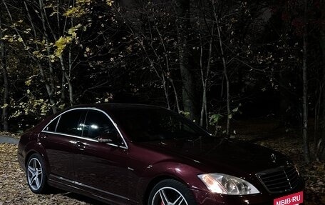 Mercedes-Benz S-Класс, 2007 год, 990 000 рублей, 4 фотография