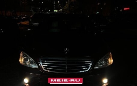 Mercedes-Benz S-Класс, 2007 год, 990 000 рублей, 5 фотография