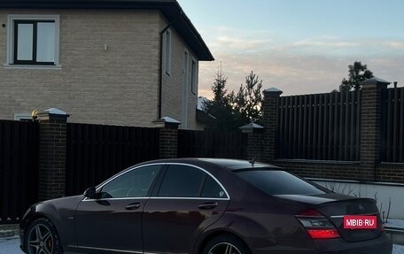 Mercedes-Benz S-Класс, 2007 год, 990 000 рублей, 8 фотография