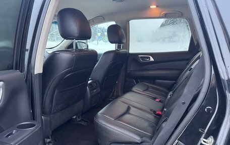 Nissan Pathfinder, 2015 год, 1 350 000 рублей, 9 фотография