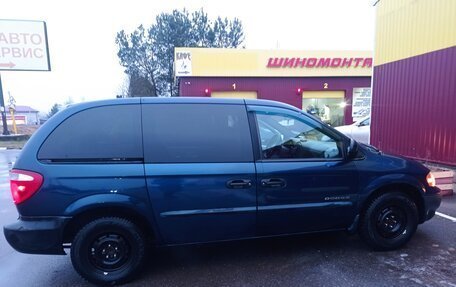 Dodge Caravan IV, 2001 год, 495 000 рублей, 3 фотография