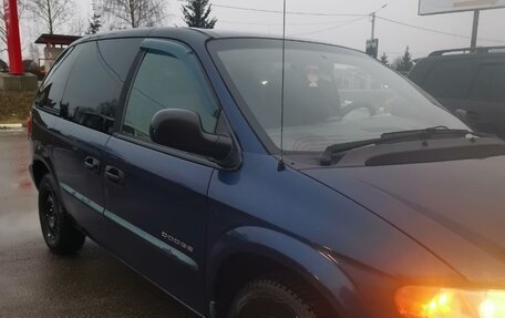 Dodge Caravan IV, 2001 год, 495 000 рублей, 14 фотография