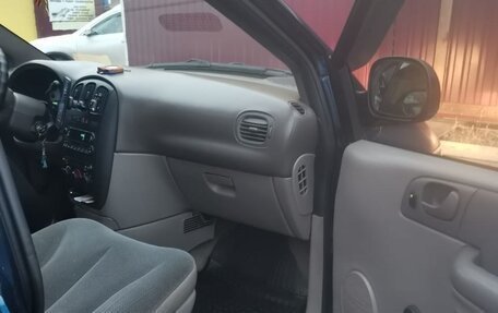 Dodge Caravan IV, 2001 год, 495 000 рублей, 15 фотография