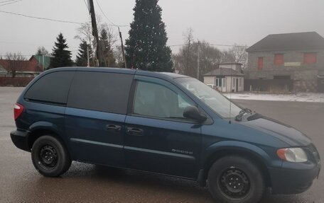 Dodge Caravan IV, 2001 год, 495 000 рублей, 17 фотография