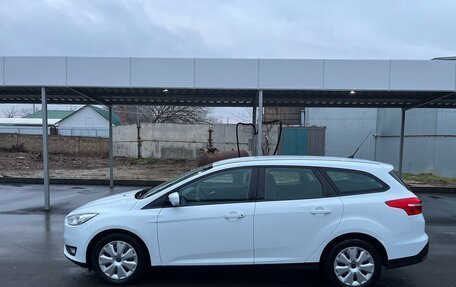 Ford Focus III, 2015 год, 1 250 000 рублей, 3 фотография