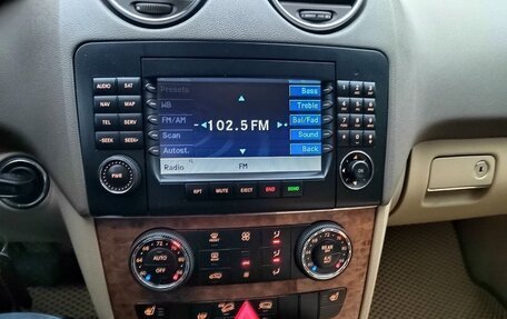 Mercedes-Benz M-Класс, 2006 год, 1 109 000 рублей, 10 фотография