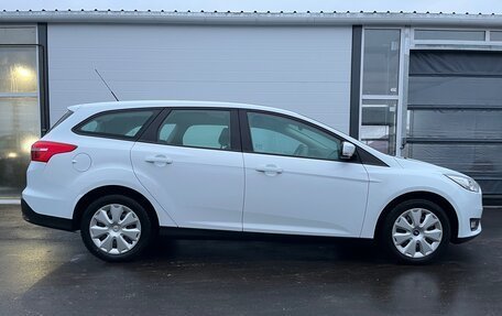 Ford Focus III, 2015 год, 1 250 000 рублей, 5 фотография