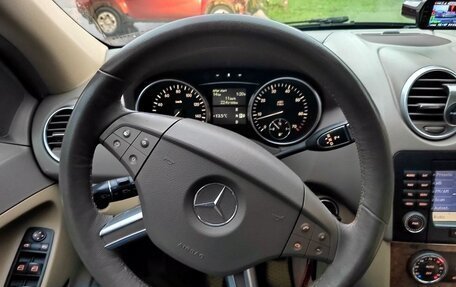 Mercedes-Benz M-Класс, 2006 год, 1 109 000 рублей, 9 фотография