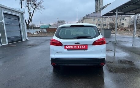 Ford Focus III, 2015 год, 1 250 000 рублей, 4 фотография