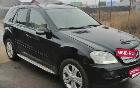 Mercedes-Benz M-Класс, 2006 год, 1 109 000 рублей, 2 фотография