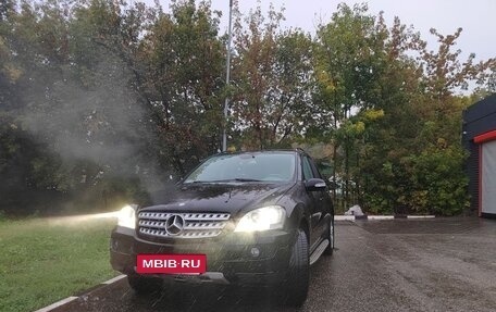 Mercedes-Benz M-Класс, 2006 год, 1 109 000 рублей, 4 фотография