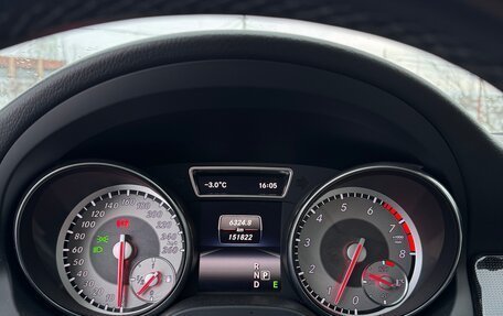 Mercedes-Benz CLA, 2013 год, 1 630 000 рублей, 9 фотография