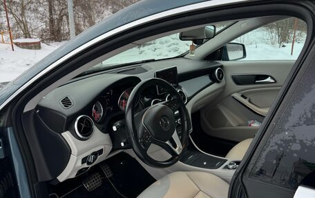 Mercedes-Benz CLA, 2013 год, 1 630 000 рублей, 5 фотография