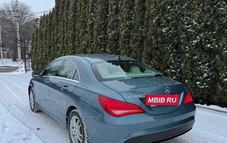 Mercedes-Benz CLA, 2013 год, 1 630 000 рублей, 4 фотография
