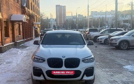 BMW X4, 2020 год, 4 340 000 рублей, 3 фотография