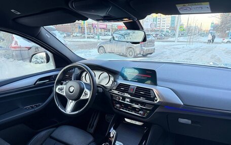 BMW X4, 2020 год, 4 340 000 рублей, 10 фотография