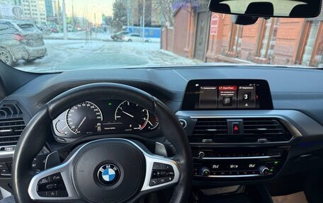 BMW X4, 2020 год, 4 340 000 рублей, 11 фотография