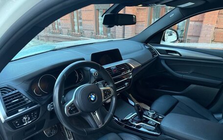 BMW X4, 2020 год, 4 340 000 рублей, 9 фотография