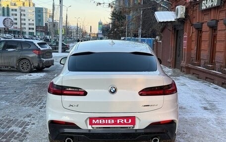 BMW X4, 2020 год, 4 340 000 рублей, 5 фотография