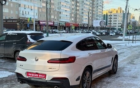 BMW X4, 2020 год, 4 340 000 рублей, 4 фотография