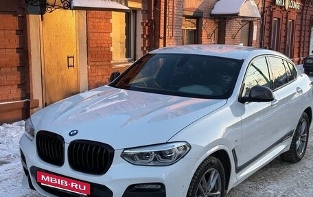 BMW X4, 2020 год, 4 340 000 рублей, 7 фотография