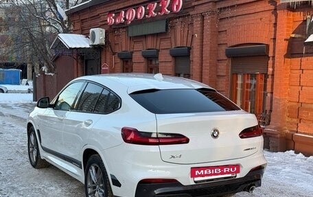 BMW X4, 2020 год, 4 340 000 рублей, 6 фотография