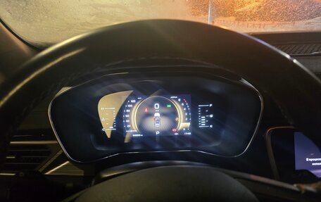 Geely Atlas, 2022 год, 1 820 000 рублей, 8 фотография