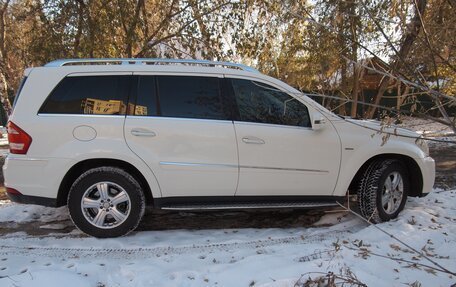 Mercedes-Benz GL-Класс, 2011 год, 2 050 000 рублей, 3 фотография