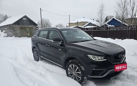 Geely Atlas, 2022 год, 1 820 000 рублей, 4 фотография