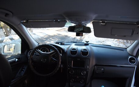 Mercedes-Benz GL-Класс, 2011 год, 2 050 000 рублей, 7 фотография