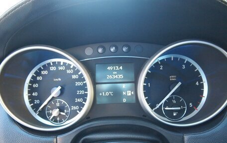 Mercedes-Benz GL-Класс, 2011 год, 2 050 000 рублей, 10 фотография